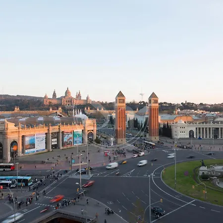 Bonito En Plaza Espana *