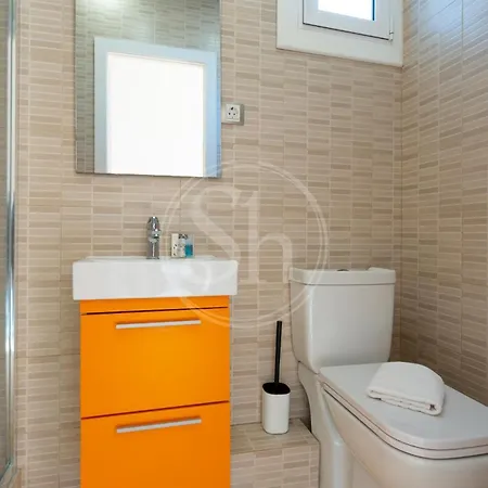 Bonito En Plaza Espana Appartement