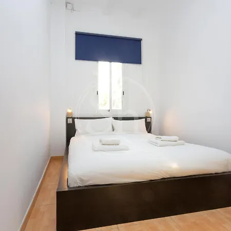 Bonito En Plaza Espana Appartement Barcelone