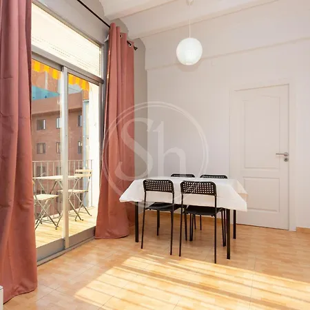 Bonito En Plaza Espana Appartement *