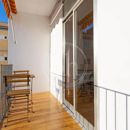 Appartement Bonito En Plaza Espana