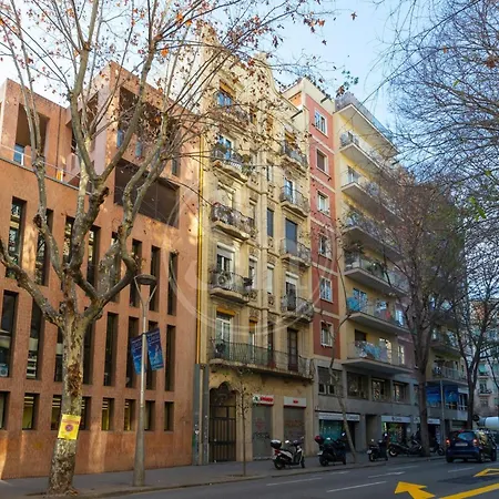 Appartement Bonito En Plaza Espana Barcelone
